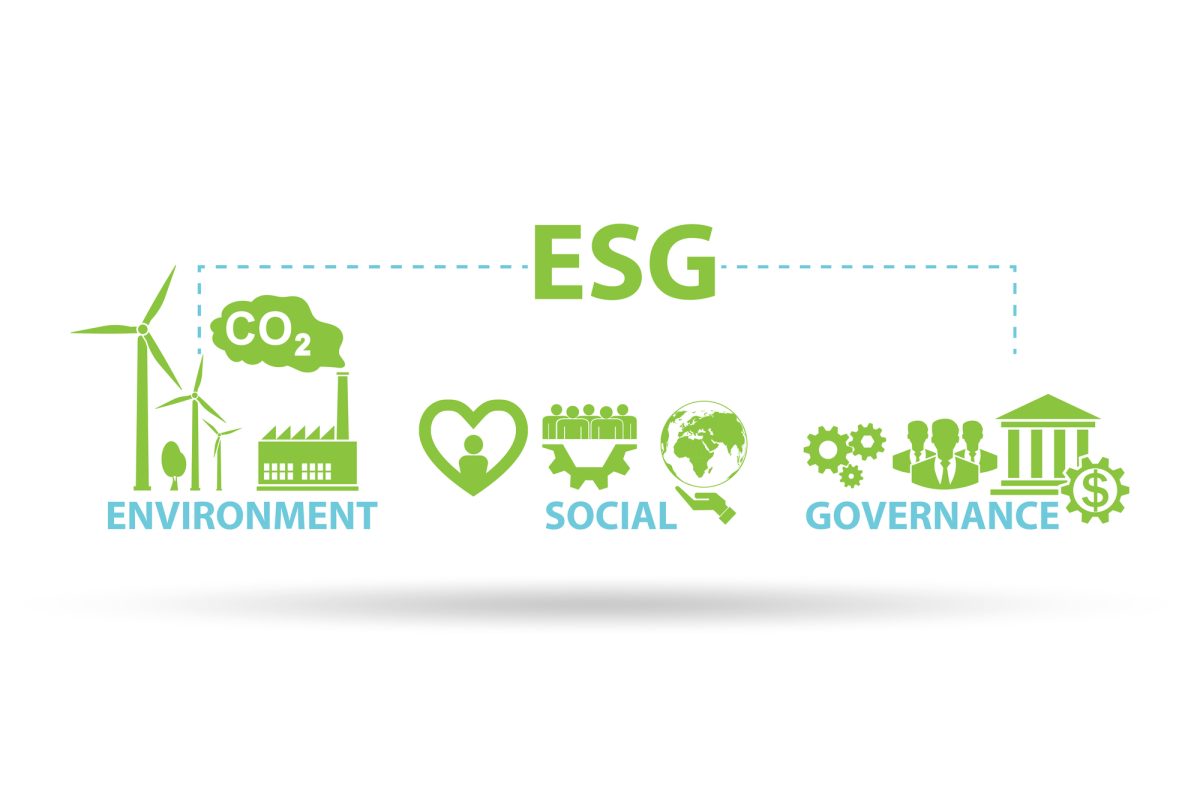 EL aspecto ambiental de los criterios ESG ha prevalecido sobre el Social y de Gobernanza
